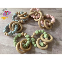 Load image into Gallery viewer, Baby Teething Rattle Toys - baby gifts