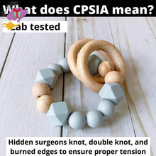 Load image into Gallery viewer, Baby Teething Rattle Toys - baby gifts