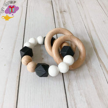 Load image into Gallery viewer, Baby Teething Rattle Toys - baby gifts