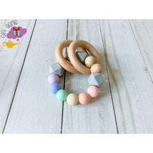 Load image into Gallery viewer, Baby Teething Rattle Toys - baby gifts
