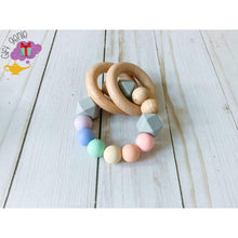 Load image into Gallery viewer, Baby Teething Rattle Toys - baby gifts