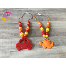 Load image into Gallery viewer, Boyish Sensory Chewy Necklace - Kids toys