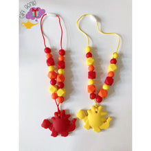 Load image into Gallery viewer, Boyish Sensory Chewy Necklace - Kids toys