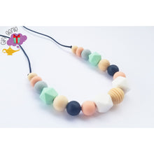 Load image into Gallery viewer, Breastfeeding Support Gift Box - mint/peach / this boob next