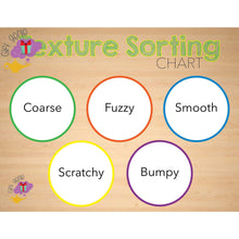 Load image into Gallery viewer, Kindergarten Sensory Sorting Activity & Match Game early