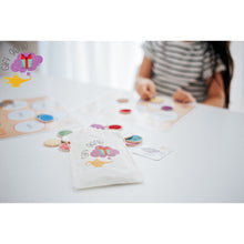 Load image into Gallery viewer, Kindergarten Sensory Sorting Activity & Match Game early