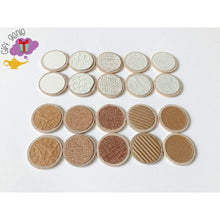 Load image into Gallery viewer, Mini Sensory Match Game - toddler toys