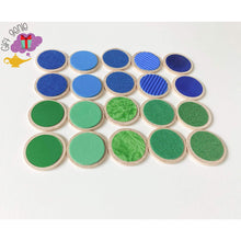 Load image into Gallery viewer, Mini Sensory Match Game - toddler toys