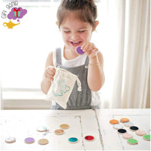 Load image into Gallery viewer, Montessori Sensory Match Game - toddler toys