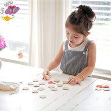 Load image into Gallery viewer, Montessori Sensory Match Game - toddler toys