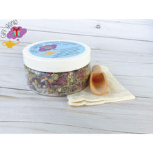 Load image into Gallery viewer, Organic Lavender Rose Chamomile Self Care Gift Set
