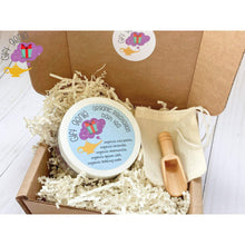 Load image into Gallery viewer, Organic Lavender Rose Chamomile Self Care Gift Set