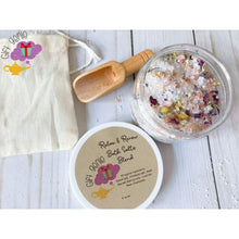 Load image into Gallery viewer, Relax & Renew Lavender Rose Bath Soak 8oz. gift set - Gifts