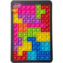 Load image into Gallery viewer, Retro Gamer Puzzle Popper 27 piece - Fidget puzzle
