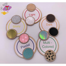 Load image into Gallery viewer, Sensory Match Game Large Travel Set - Kids toys