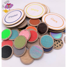 Load image into Gallery viewer, Sensory Match Game Large Travel Set - Kids toys