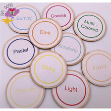 Load image into Gallery viewer, Sensory Match Game Large Travel Set - Kids toys