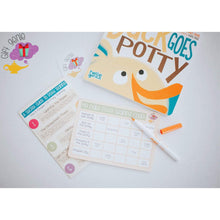 Load image into Gallery viewer, Toddler Potty Training Kit & Parent Guide - toddler gifts