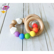 Load image into Gallery viewer, Baby Teething Rattle Toys - baby gifts
