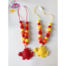 Load image into Gallery viewer, Boyish Sensory Chewy Necklace - Kids toys

