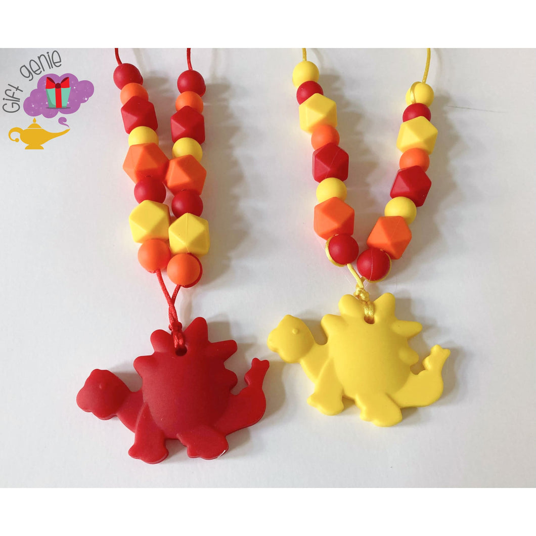 Boyish Sensory Chewy Necklace - Kids toys