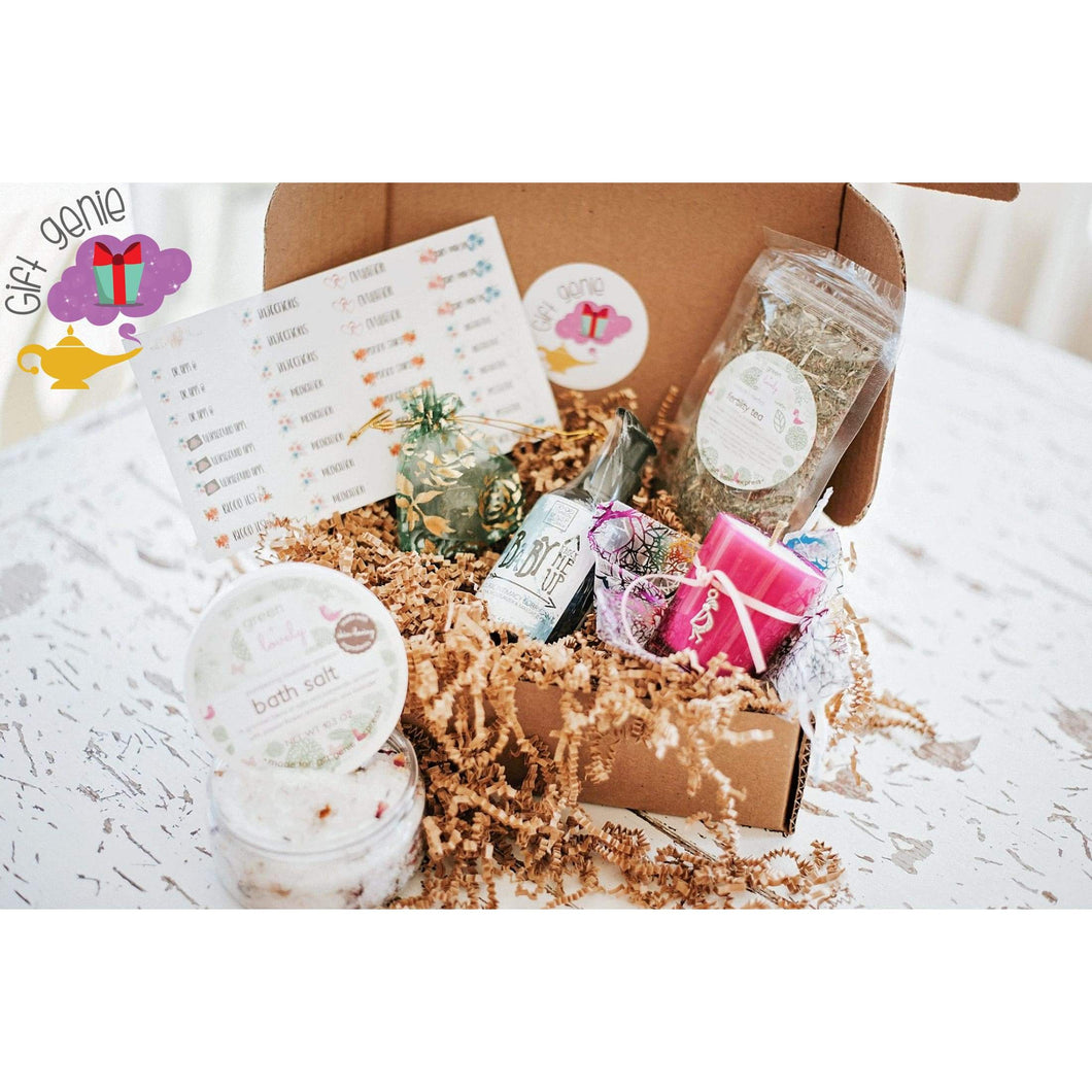 Couples Fertility Gift Trying To Conceive - couples gift