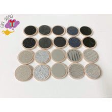 Load image into Gallery viewer, Mini Sensory Match Game - toddler toys
