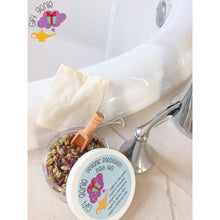 Load image into Gallery viewer, Organic Lavender Rose Chamomile Self Care Gift Set
