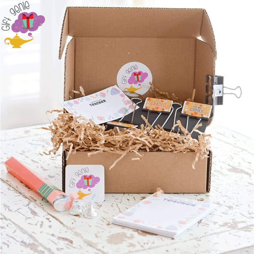 Teacher Appreciation Gift - desk organization