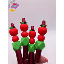 Load image into Gallery viewer, Teacher Gift Set Pencil Lanyard &amp; Stationary - Lanyards
