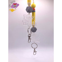 Load image into Gallery viewer, Teacher Gift Set Pencil Lanyard &amp; Stationary - Lanyards
